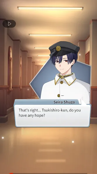 BL Yaoi Otome Story Blank Page [MOD: открыты все романтические выборы] — Скачать бесплатно (APK) — скриншот 5