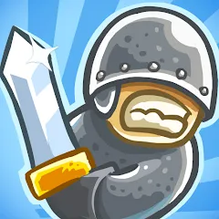Взломанная Kingdom Rush Tower Defense TD [MOD: безлимитные деньги и все башни открыты] на Андроид