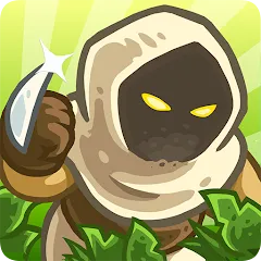 Kingdom Rush Frontiers TD [MOD: безлимитные деньги и герои] последняя версия