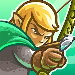 Взломанная Kingdom Rush Origins TD [MOD: безлимитные деньги и все герои] на Андроид