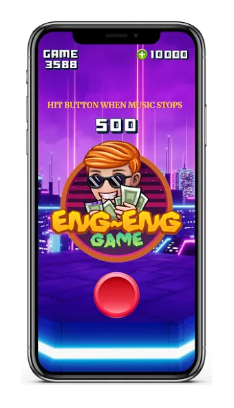 Скачать взлом Eng-Eng Game [MOD: безлимитные подсказки и все слова открыты] — скриншот 1