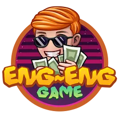 Скачать взлом Eng-Eng Game [MOD: безлимитные подсказки и все слова открыты]