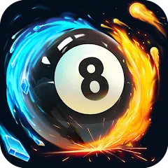 8 Ball Magic [MOD: безлимитные монеты и разблокированные столы] на Андроид