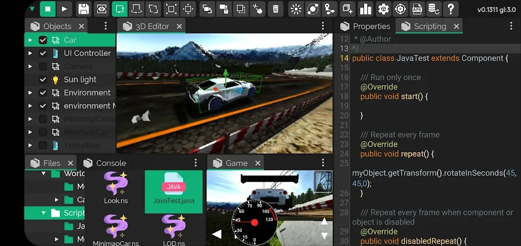 Скачать взлом ITsMagic Engine - Beta [MOD: расширенные возможности игрового движка] — скриншот 1