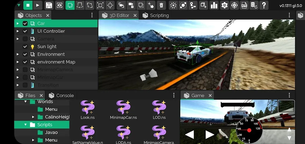 Скачать взлом ITsMagic Engine - Beta [MOD: расширенные возможности игрового движка] — скриншот 2