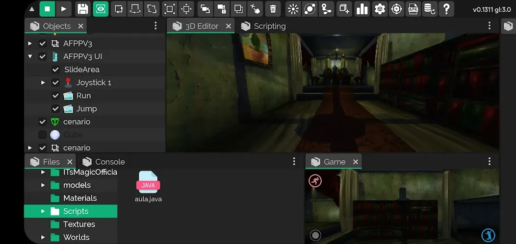Скачать взлом ITsMagic Engine - Beta [MOD: расширенные возможности игрового движка] — скриншот 3