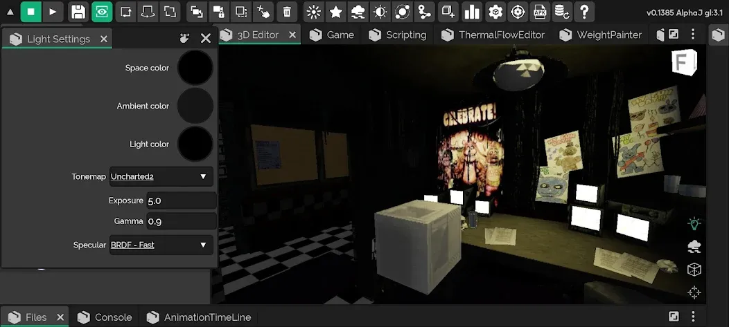 ITsMagic Engine - Create games [MOD: все функции доступны без ограничений] на Андроид — скриншот 1