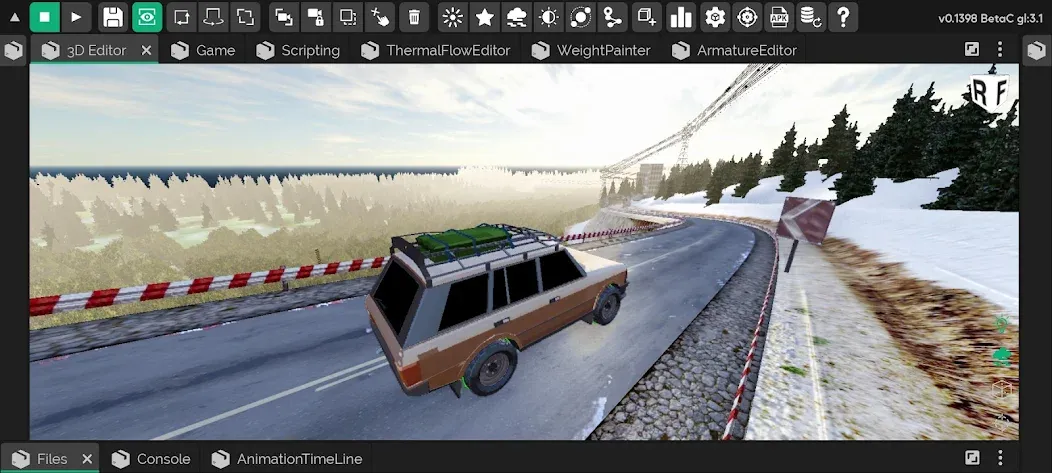 ITsMagic Engine - Create games [MOD: все функции доступны без ограничений] на Андроид — скриншот 3