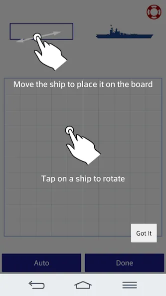 Взломанная Battle at Sea [MOD: безлимитные ресурсы и мощный флот] на Андроид — скриншот 5