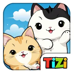 Скачать Tizi Town - My Pet Daycare [MOD: все питомцы и локации открыты]