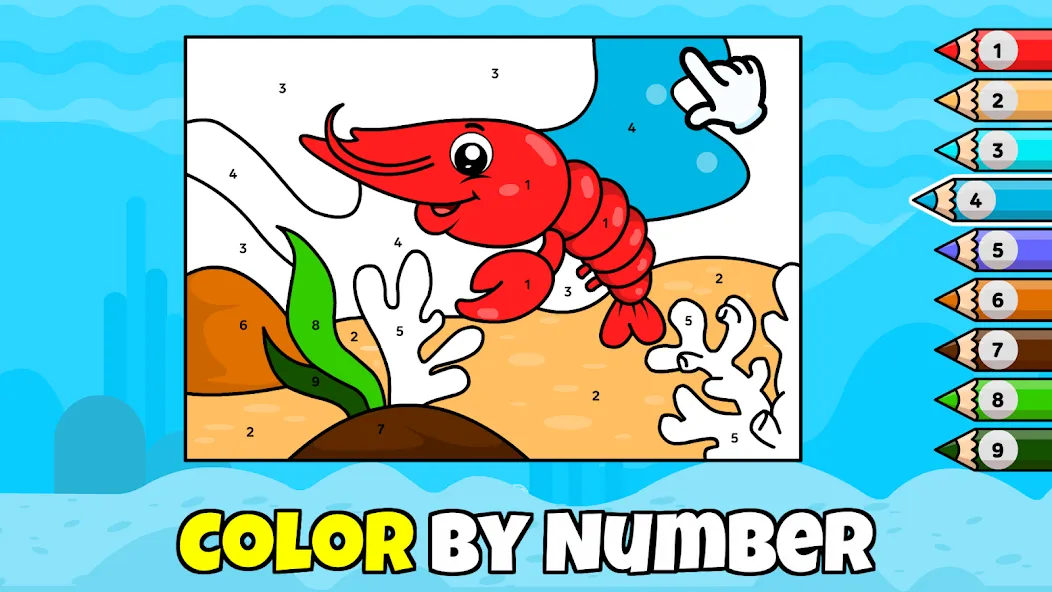 Baby Game for 2, 3, 4 Year Old [MOD: разблокированы все развивающие игры] на Андроид — скриншот 4