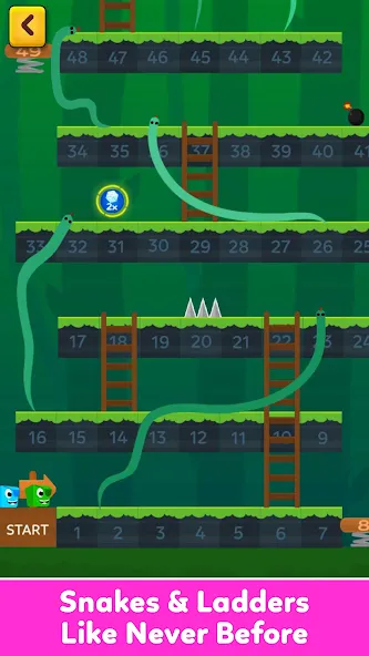 Скачать взлом Family Board Games Offline [MOD: много настольных игр без интернета] — скриншот 2