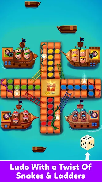 Скачать взлом Family Board Games Offline [MOD: много настольных игр без интернета] — скриншот 3