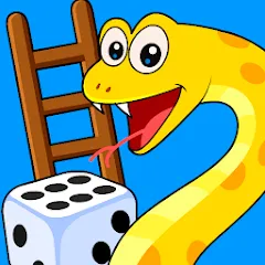 Snake and Ladder Games [MOD: без рекламы и всё разблокировано] — Скачать бесплатно (APK)