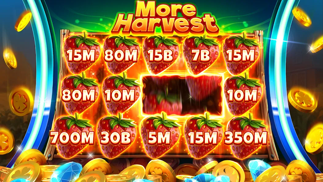 Jackpot Blast: Vegas slots 777 [MOD: безлимитные монеты и джекпоты] — Скачать бесплатно (APK) — скриншот 2