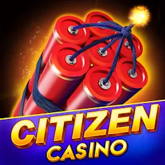 Скачать взлом Citizen Casino - Slot Machines [MOD: безлимитные монеты и джекпоты]