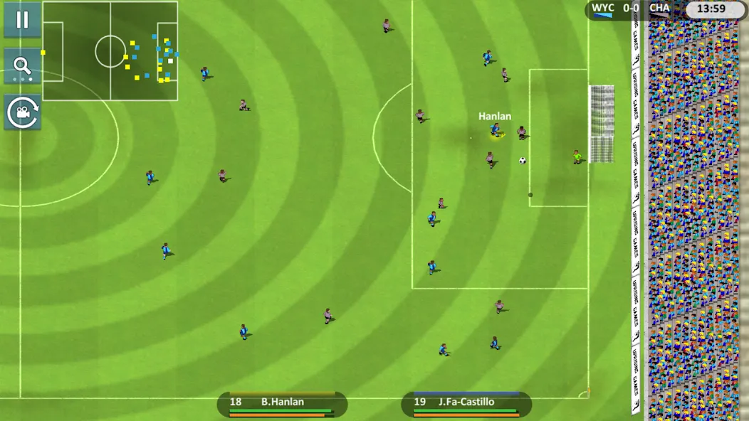 Super Soccer Champs '22 (Ads] [MOD: без рекламы и открыты все режимы] (Бесплатно / APK) — скриншот 1