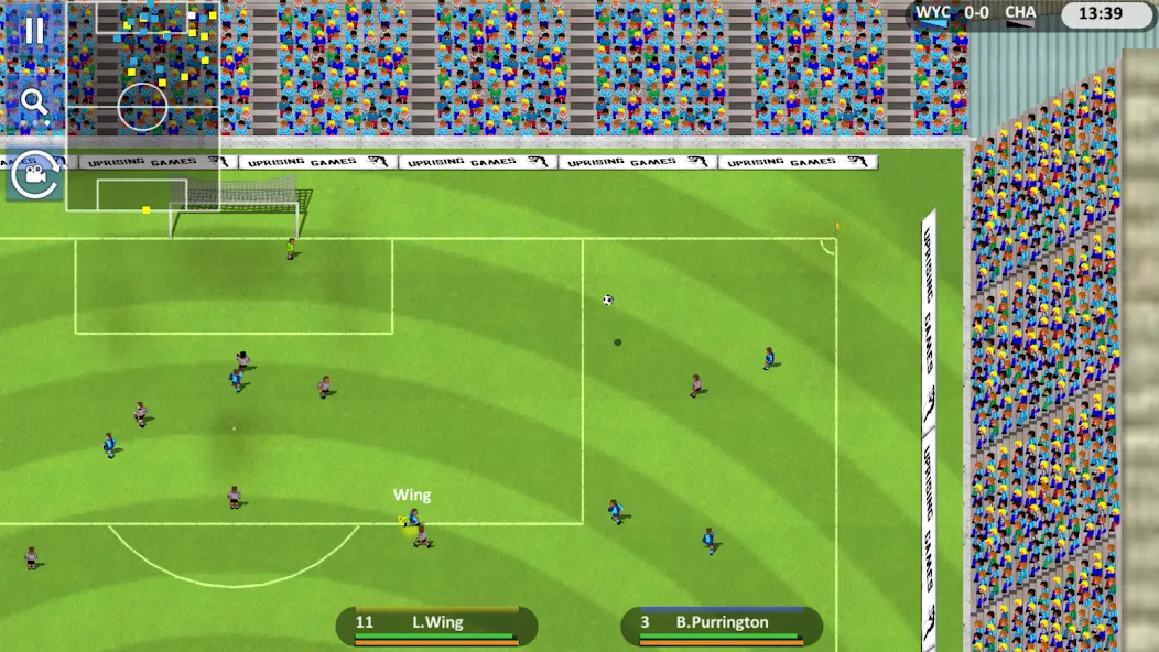 Super Soccer Champs '22 (Ads] [MOD: без рекламы и открыты все режимы] (Бесплатно / APK) — скриншот 2