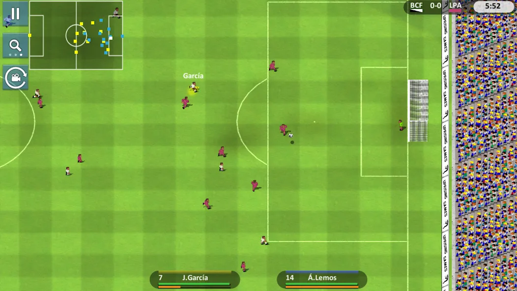 Super Soccer Champs '22 (Ads] [MOD: без рекламы и открыты все режимы] (Бесплатно / APK) — скриншот 4