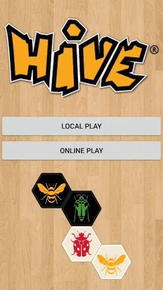 Скачать Hive with AI (board game] [MOD: умный искусственный интеллект без ограничений] — скриншот 1
