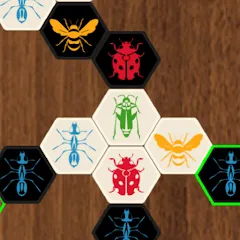 Hive with AI (board game]