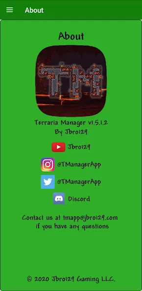 Скачать TManager [MOD: расширенные возможности для управления командами] — скриншот 1