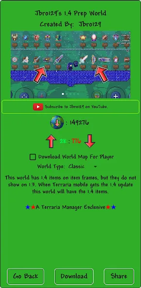 Скачать TManager [MOD: расширенные возможности для управления командами] — скриншот 4