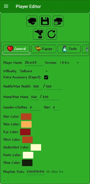 Скачать TManager [MOD: расширенные возможности для управления командами] — скриншот 5
