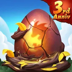 Dragon Tamer [MOD: бесконечные ресурсы и сильные драконы] последняя версия