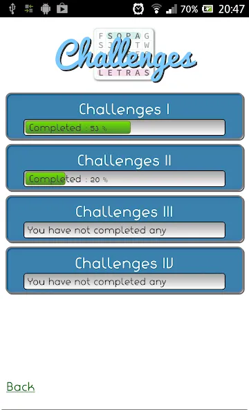 Word Search [MOD: подсказки и все уровни открыты] — Скачать бесплатно (APK) — скриншот 5