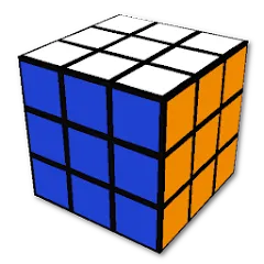 Cube Solver [MOD: подсказки для быстрой сборки] на Андроид