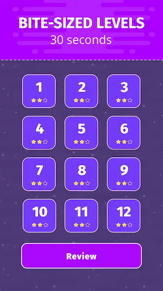 Скачать взлом Infinite Korean – Learn Korean [MOD: без рекламы и все уроки открыты] — скриншот 4