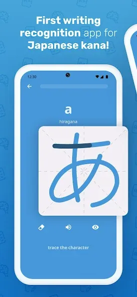Скачать Write It! Japanese [MOD: разблокированы все уроки иероглифов] — скриншот 4
