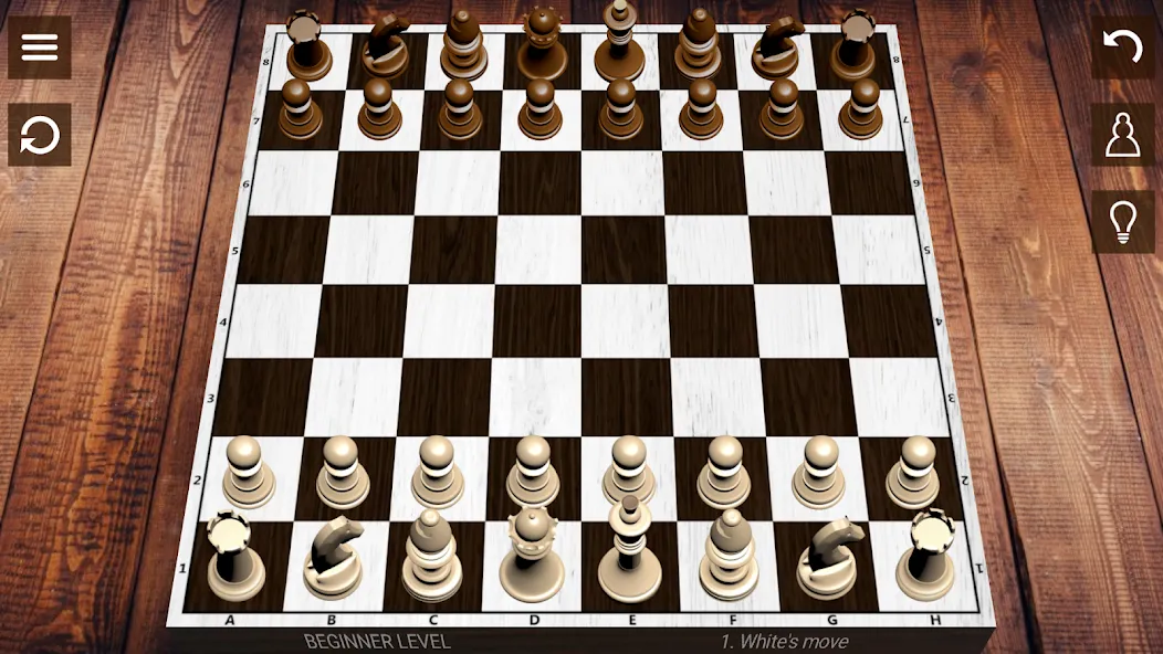 Chess [MOD: без рекламы и все фигуры открыты] (Бесплатно / APK) — скриншот 2