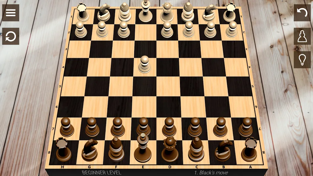 Chess [MOD: без рекламы и все фигуры открыты] (Бесплатно / APK) — скриншот 3