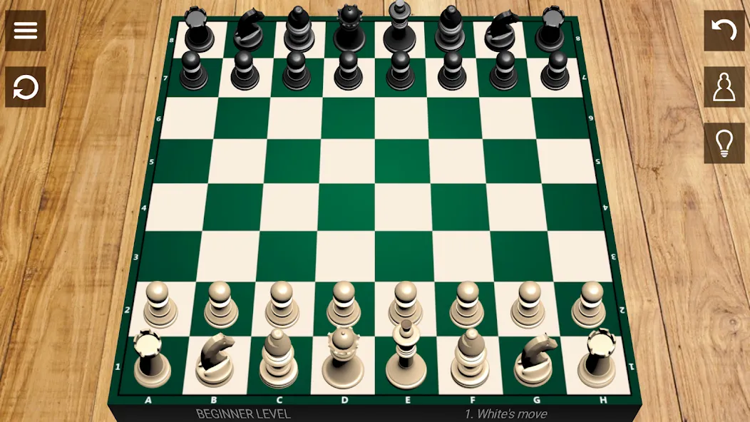 Chess [MOD: без рекламы и все фигуры открыты] (Бесплатно / APK) — скриншот 4
