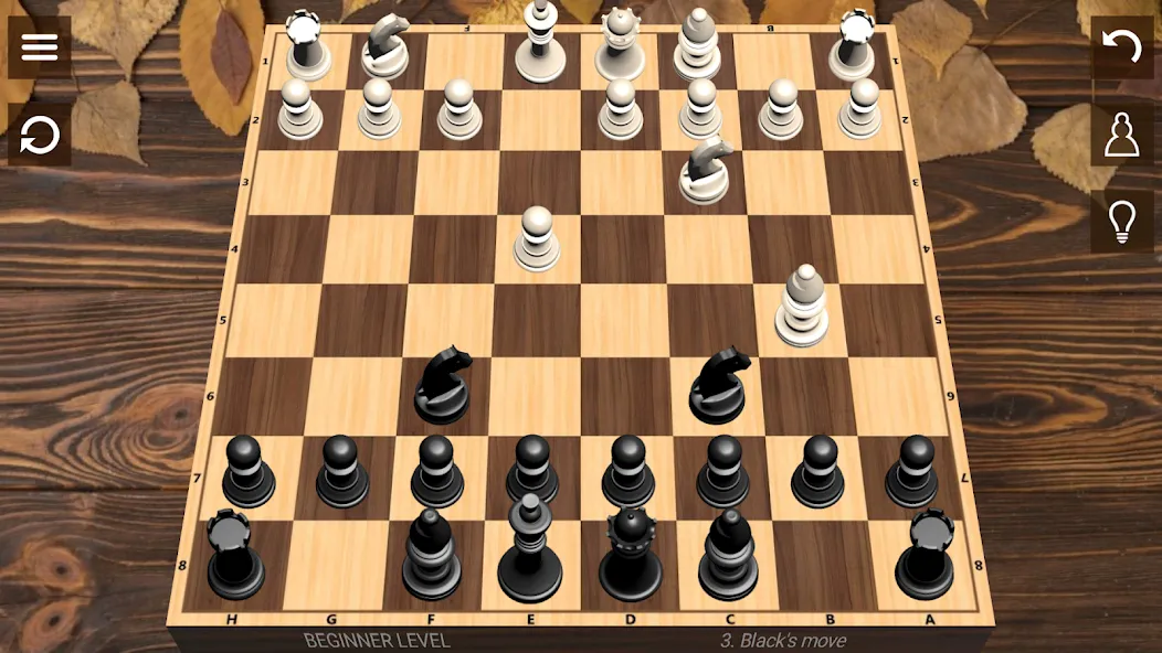 Chess [MOD: без рекламы и все фигуры открыты] (Бесплатно / APK) — скриншот 5