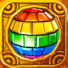 Скачать Dragondodo - Jewel Blast [MOD: безлимитные жизни и подсказки]