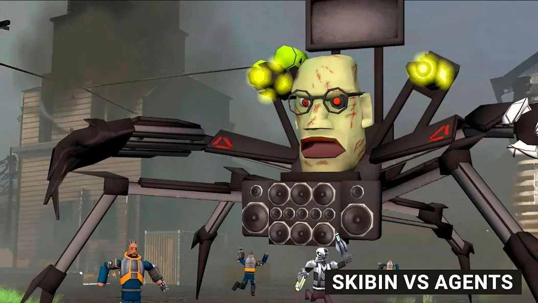 Last Play: Ragdoll Sandbox [MOD: безлимитные предметы и оружие] — Скачать бесплатно (APK) — скриншот 4