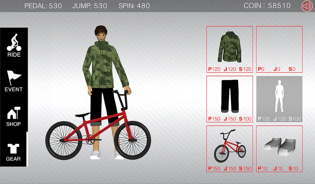 Free World BMX [MOD: безлимитные деньги и все трюки открыты] — Скачать бесплатно (APK) — скриншот 4