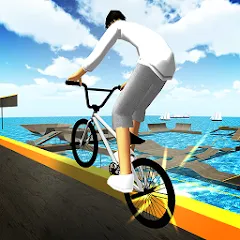 Free World BMX [MOD: безлимитные деньги и все трюки открыты] — Скачать бесплатно (APK)