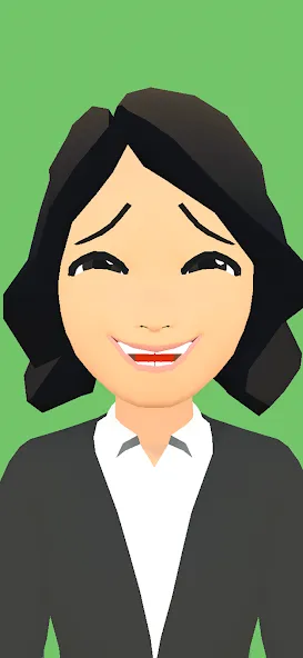 Скачать взлом Make Expression - Face puzzle [MOD: все уровни разблокированы] — скриншот 4
