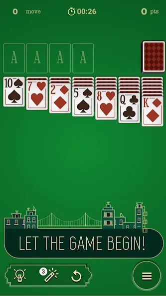 Solitaire Town Jogatina: Cards [MOD: безлимитные монеты и все карты] последняя версия — скриншот 3