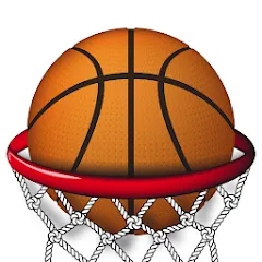Basketball: Shooting Hoops [MOD: точные броски и много монет] на Андроид
