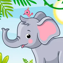 Скачать Easy games for kids 2,3,4 year [MOD: разблокированы все детские игры]