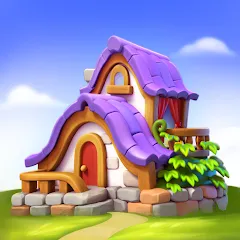 Скачать Matching Story - Puzzle Games [MOD: безлимитные подсказки и ходы]