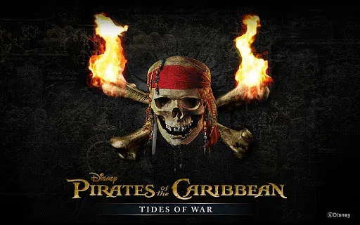 Скачать взлом Pirates of the Caribbean: ToW [MOD: безлимитные ресурсы и мощный флот] — скриншот 1
