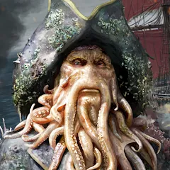 Скачать взлом Pirates of the Caribbean: ToW [MOD: безлимитные ресурсы и мощный флот]