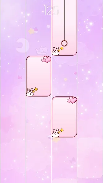 Скачать Piano Games Mini: Music Puzzle [MOD: открыты все песни и уровни] — скриншот 1