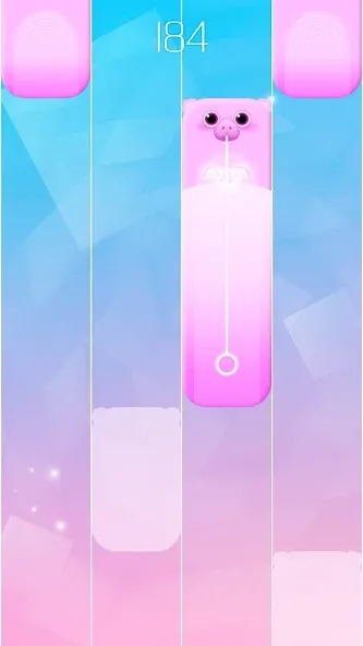 Скачать Piano Games Mini: Music Puzzle [MOD: открыты все песни и уровни] — скриншот 3